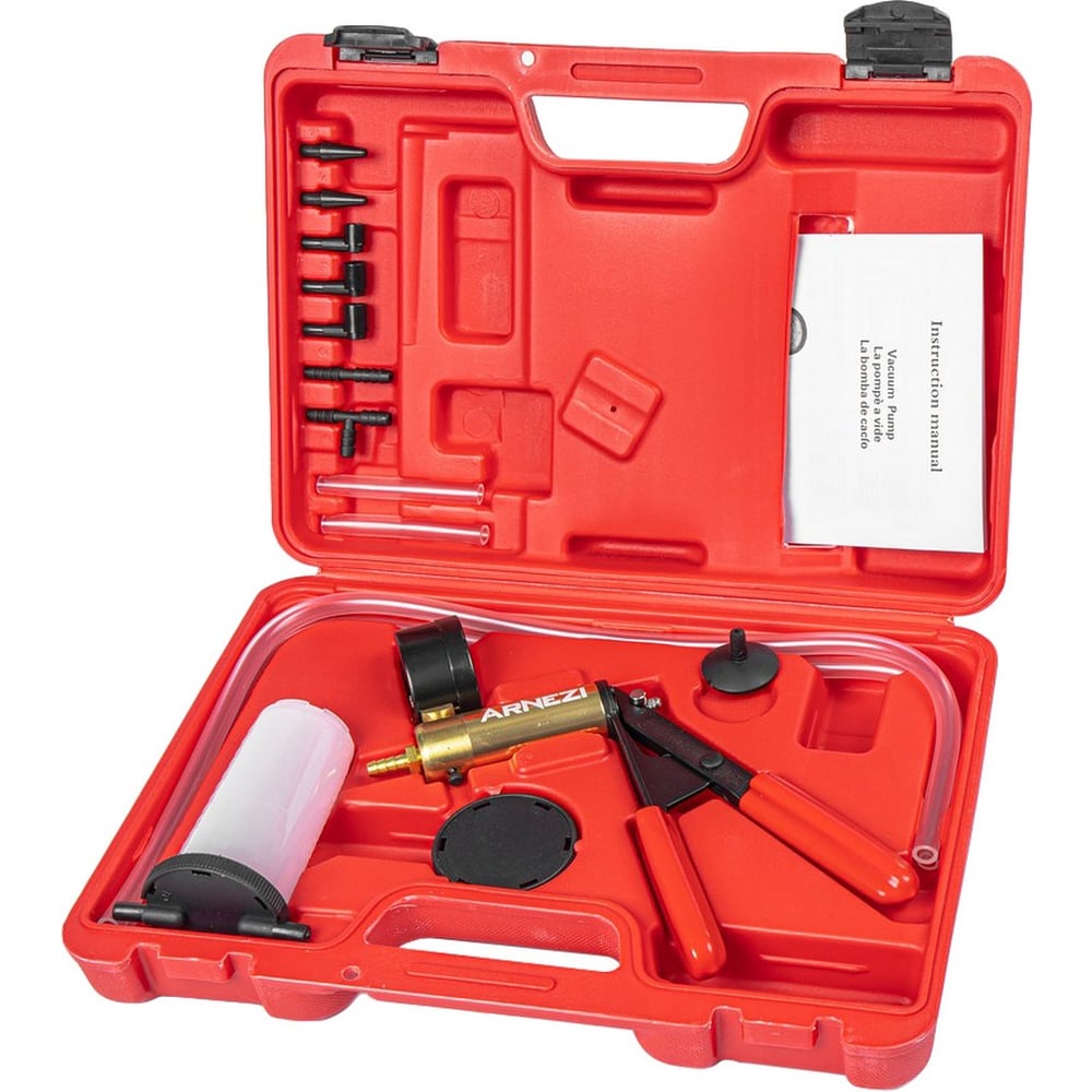 Изображение товара Набор для проверки герметичности тормозной системы Arnezi R7703051