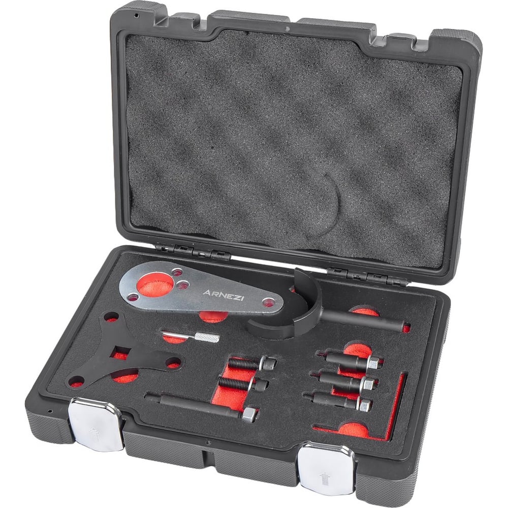 Изображение товара Набор фиксаторов для установки фаз ГРМ Hyundai-Kia 1.6CRDi D4FE Arnezi R7702157