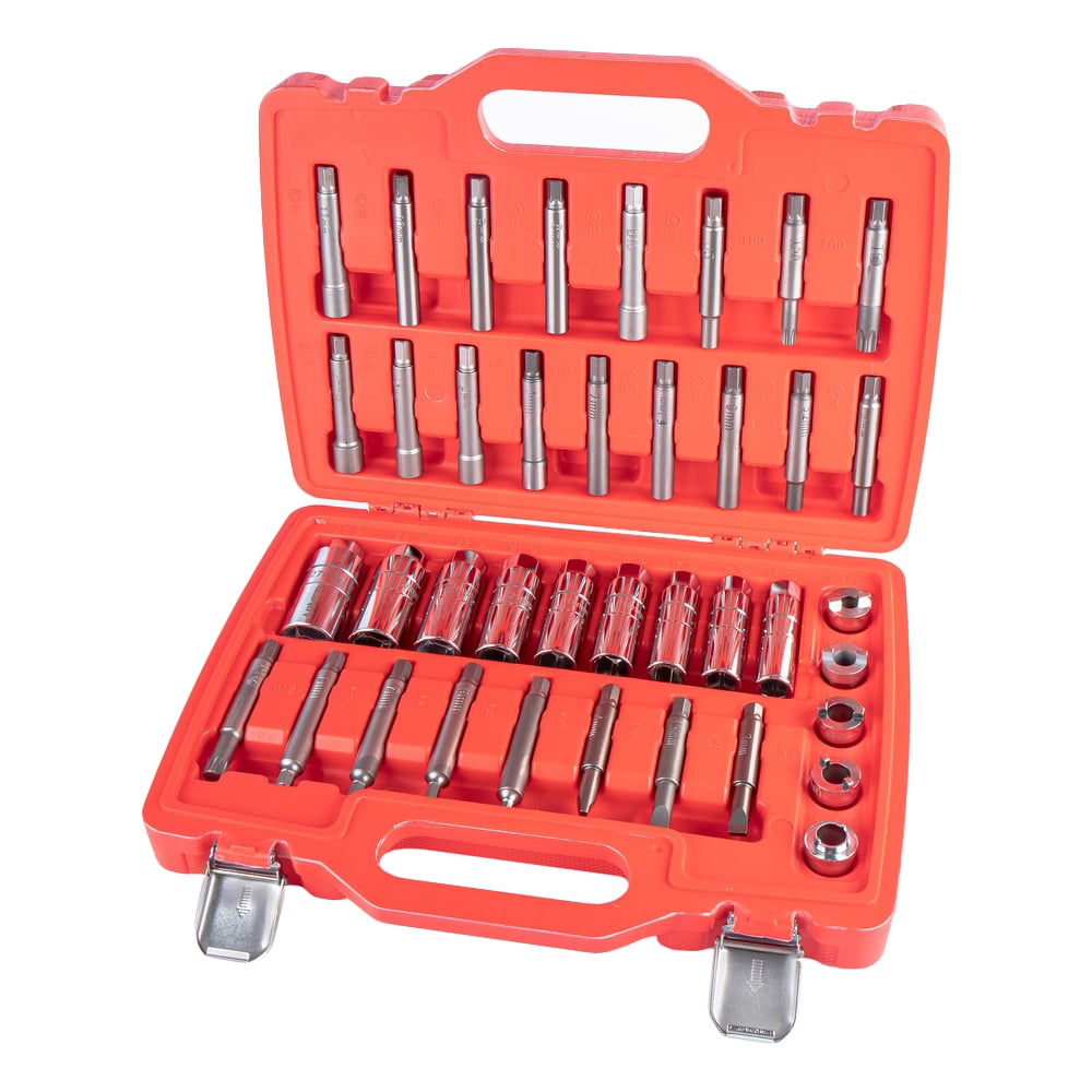 Изображение товара Набор съемников для стойки амортизатора Arnezi R7703116 профессиональный универсальный