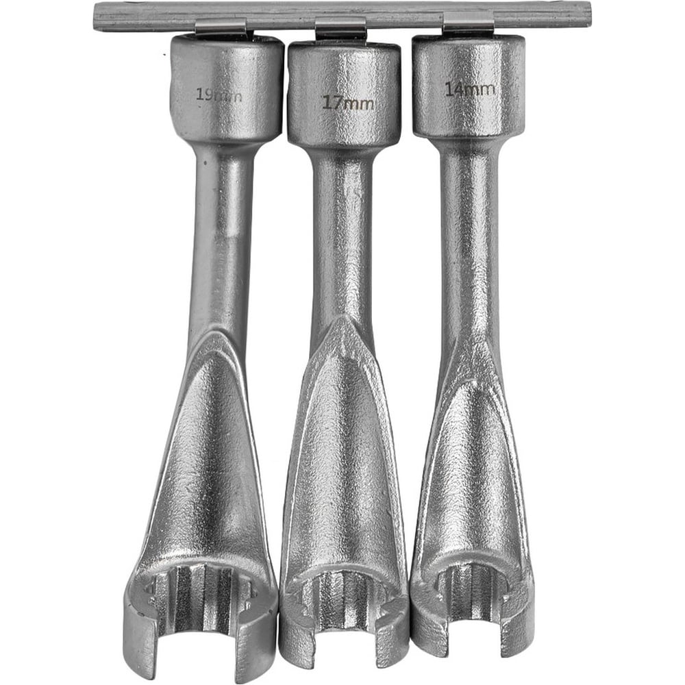 Изображение товара Набор ключей для топливных соединений Arnezi R7702408 14, 17, 19 мм