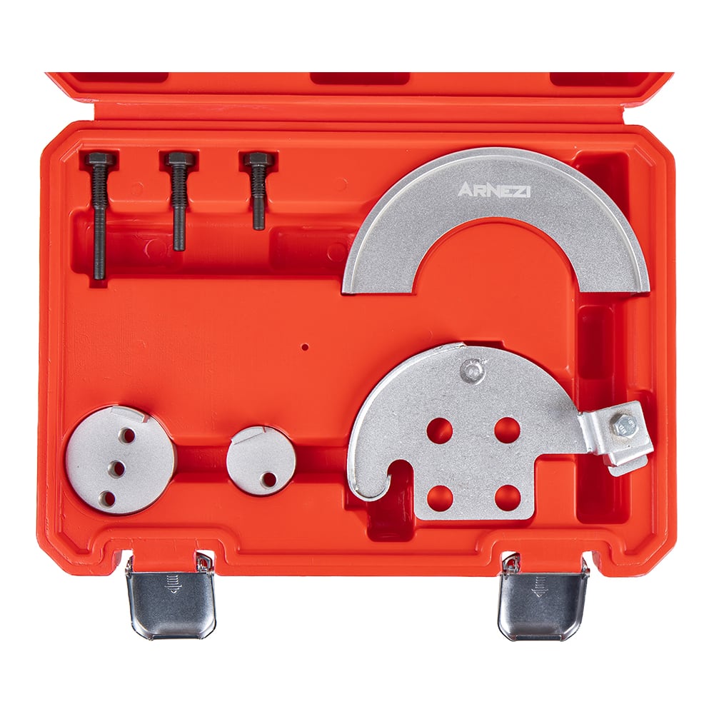 Изображение товара Набор для установки приводных ремней BMW Chrysler Citroen Fiat Lancia Ford IVECO Arnezi R7702100