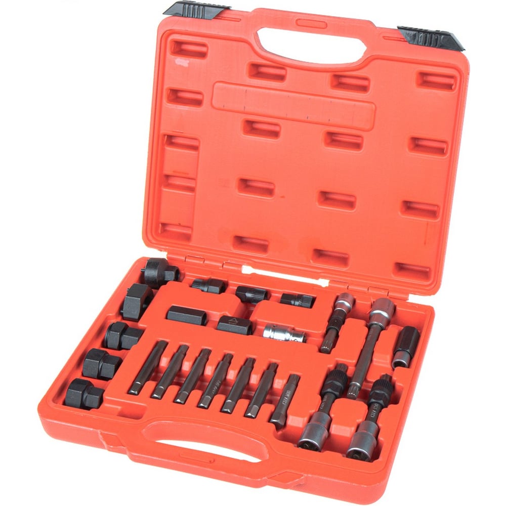 Изображение товара Набор съемников шкивов генераторов Arnezi R7702122 универсальный профессиональный