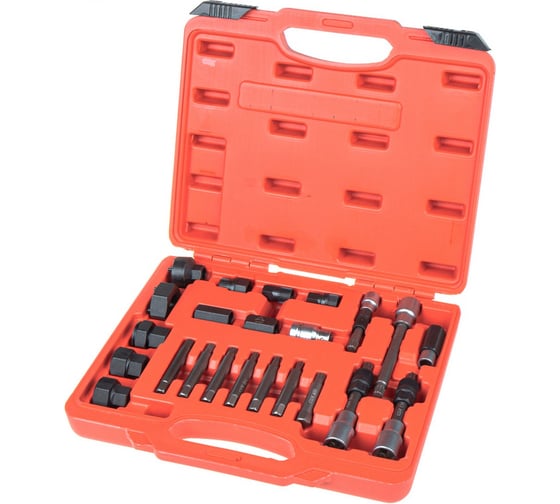 Изображение товара Набор съемников шкивов генераторов универсальный Arnezi R7702122