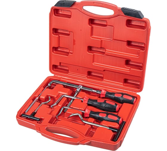 Изображение товара Набор съемников сальников и уплотнительных колец, 6 пр Arnezi R7700175