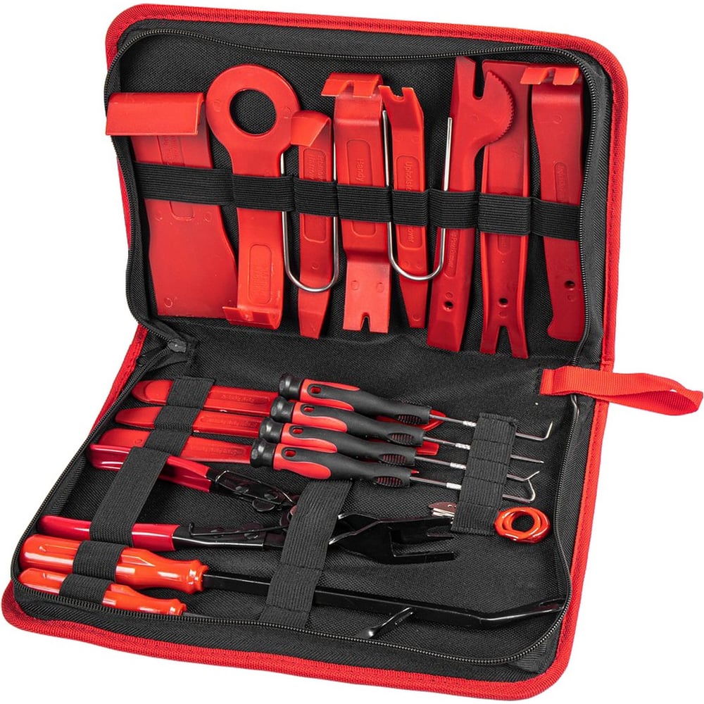 Изображение товара Профессиональный набор съёмников обшивки салона Arnezi R7700312 24 шт