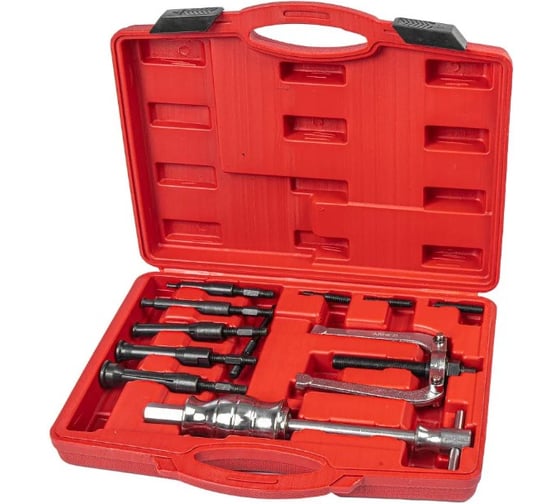 Изображение товара Съемник внутренних подшипников ARNEZI 11пр. R7700143