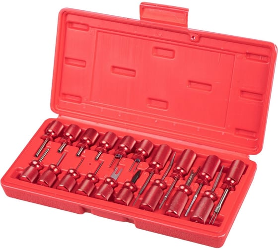 Изображение товара Набор для распиновки разъемов контактов 19 пр. Arnezi R7700206