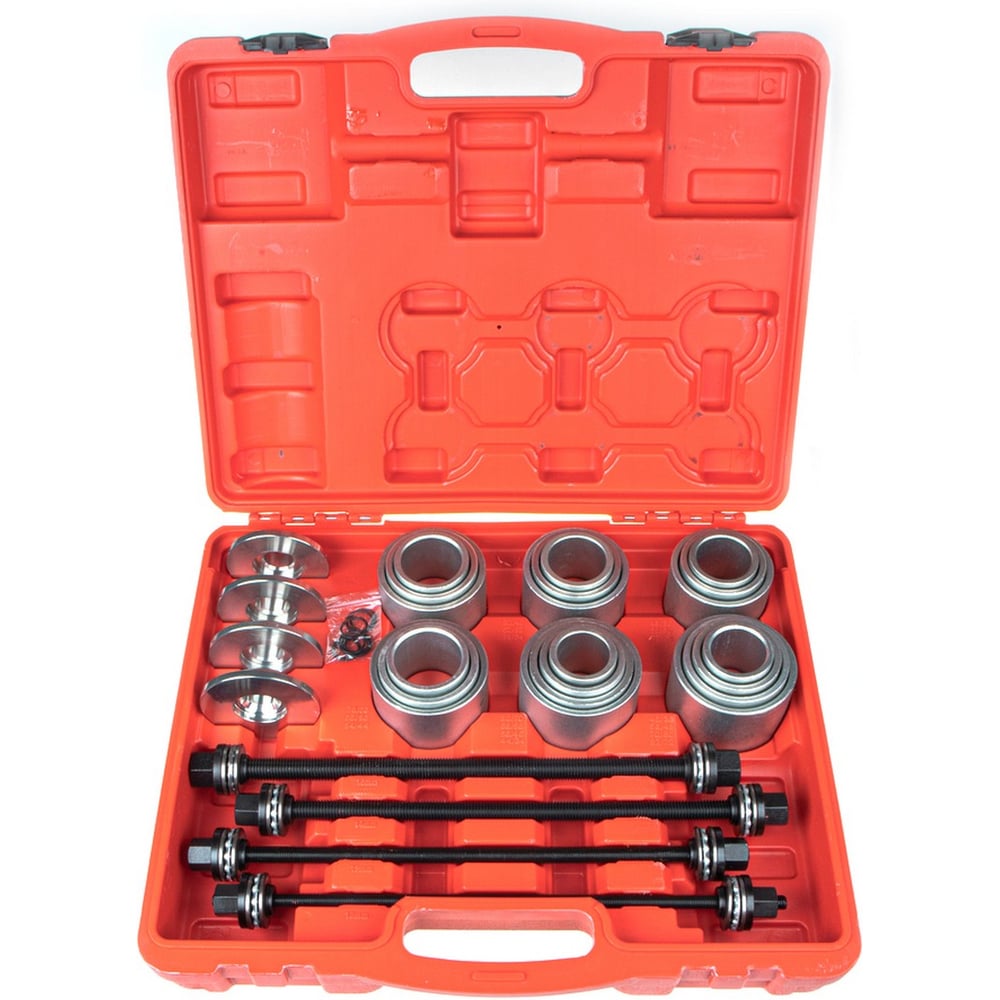 Изображение товара Набор для демонтажа втулок и подшипников Arnezi 28 предметов R7703124