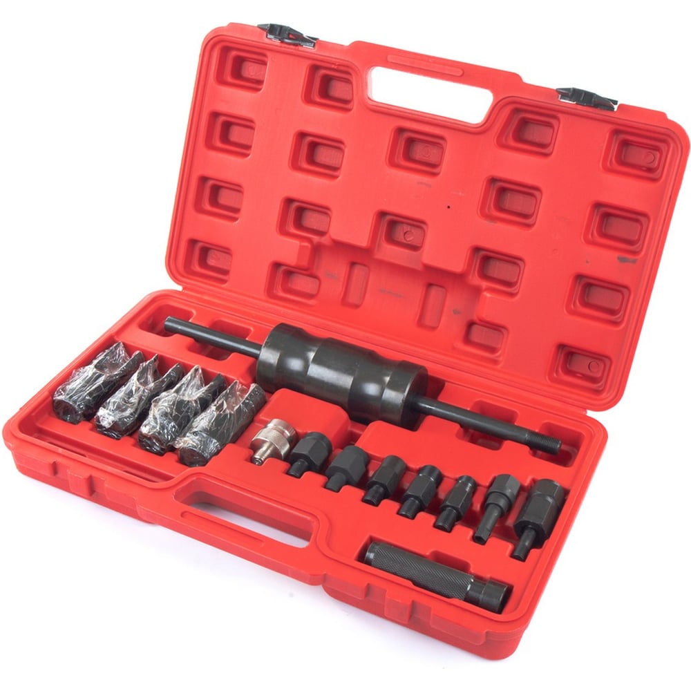 Изображение товара Набор съемников дизельных форсунок Arnezi R7720501 в кейсе