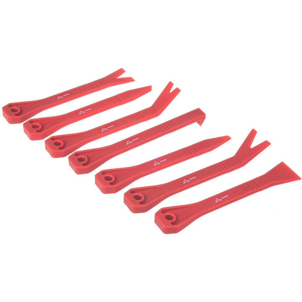 Изображение товара Набор пластиковых съемников для пистонов 7 шт Arnezi R7700308 профессиональный