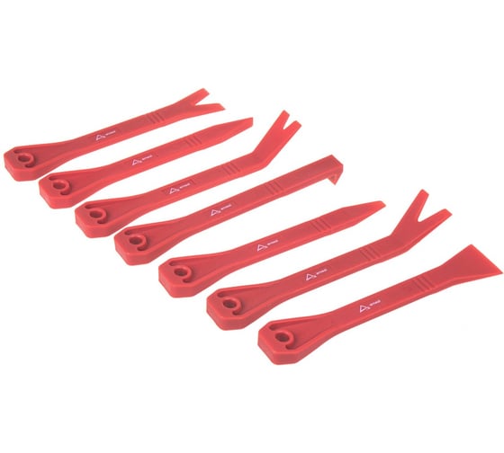 Изображение товара Набор пластиковых съемников для пистонов, 7пр. Arnezi R7700308