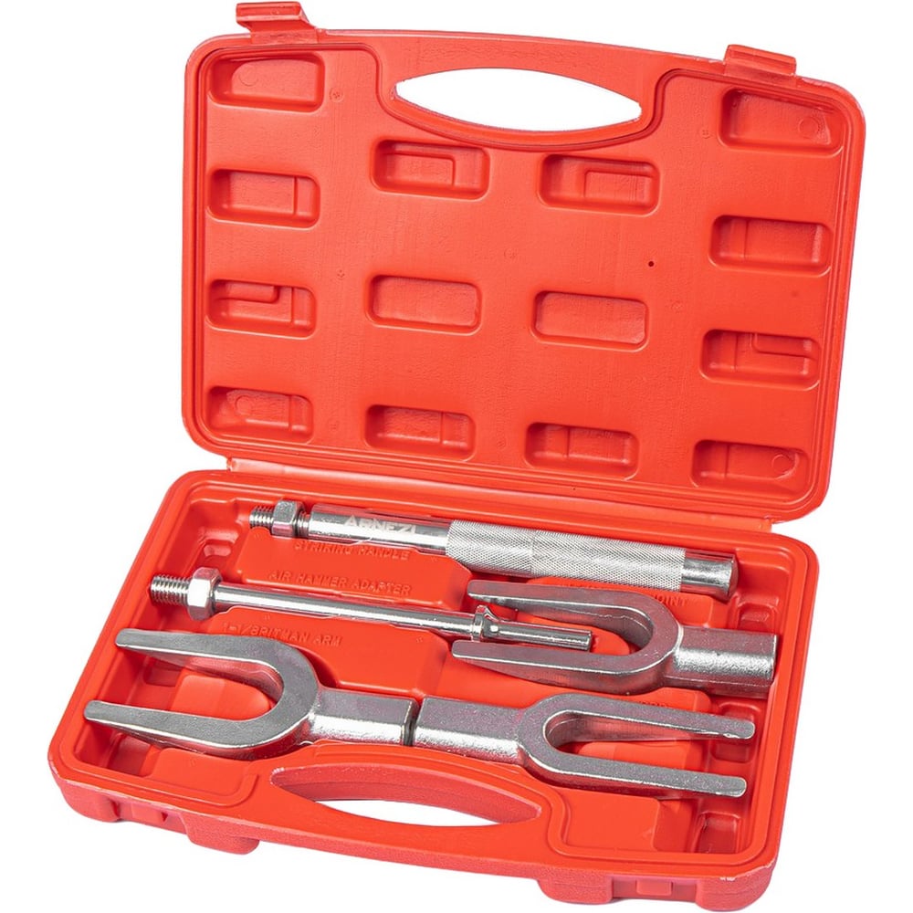 Изображение товара Набор съемников для шаровых соединений Arnezi R7703147 профессиональный универсальный