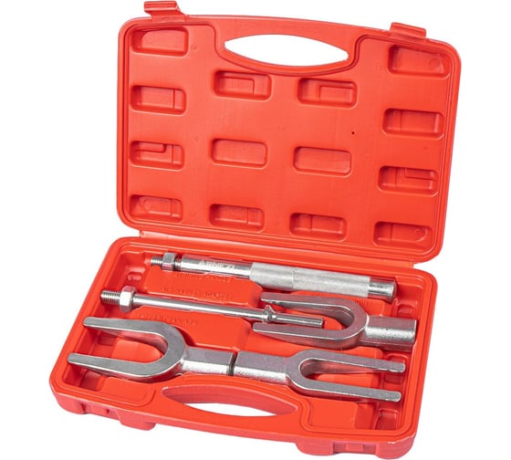 Изображение товара Набор съемников для шаровых соединений вилка, 5 пр Arnezi R7703147