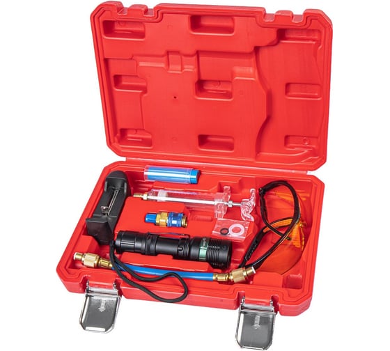 Изображение товара Набор для обнаружения утечек фреона в системе кондиционирования Arnezi R7302101