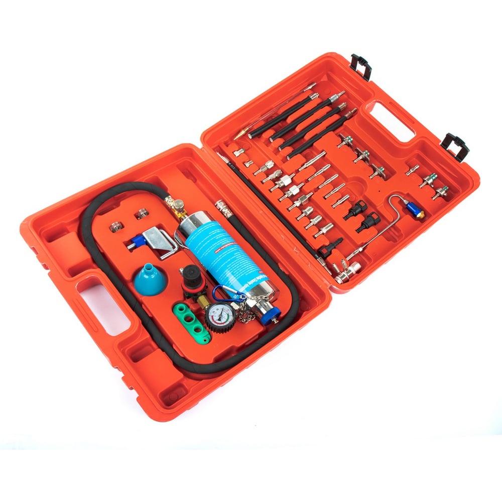 Изображение товара Набор для очистки и тестирования инжектора Arnezi R7720400 профессиональный комплект