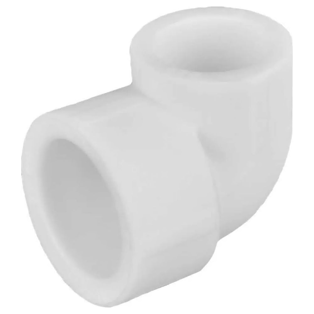 Изображение товара Уголок переходной полипропиленовый ViEiR 15 шт для систем отопления