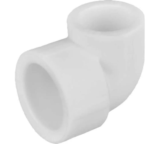 Изображение товара Уголок переходной полипропиленовый ViEiR 20 шт, Ф20х25, для систем отопления и водоснабжения ARN2454