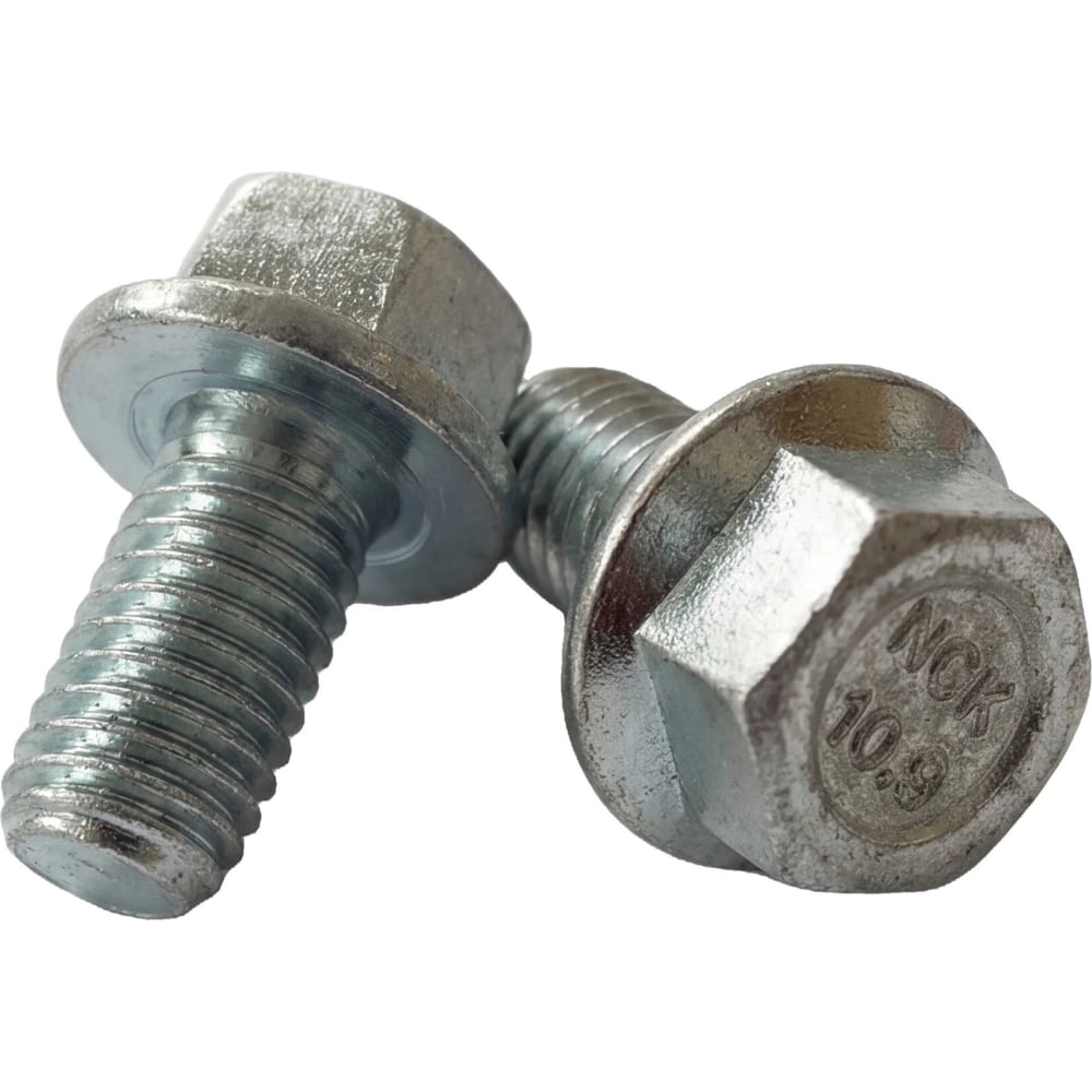 Изображение товара Крепежный болт boltnn.ru 12х22 класс 10.9 цинк 550 шт надежное крепление