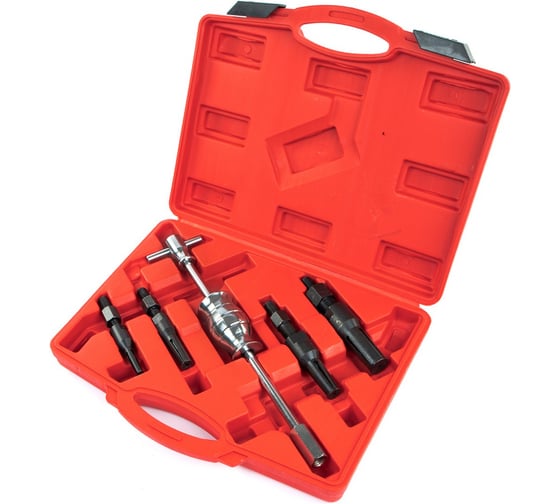 Изображение товара Съемник внутренних подшипников (обратный молоток) 5пр. Arnezi R7700130