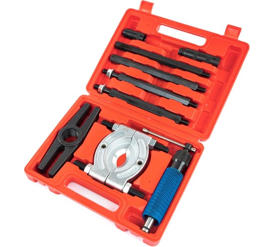 Изображение товара Съемник подшипников гидравлический сепараторного типа, 8пр. Arnezi R7700133