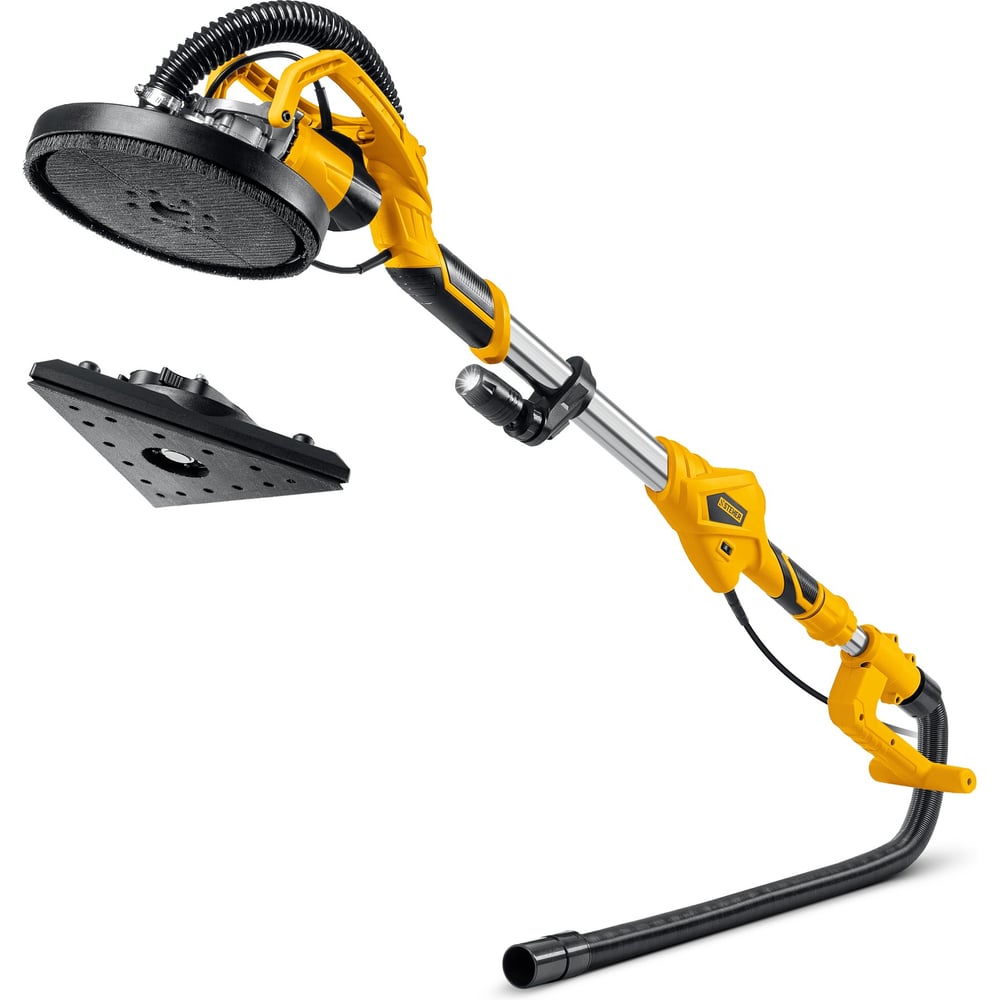 Изображение товара Шлифовальная машина STEHER d225 800Вт с подсветкой