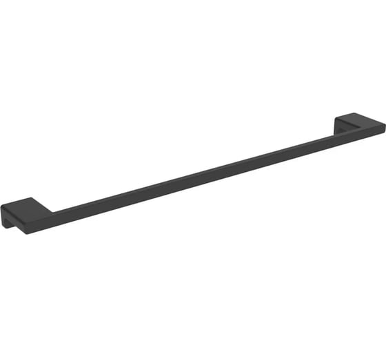 Изображение товара Полотенцедержатель ViEir нержавеющая сталь, черный, V5217-C