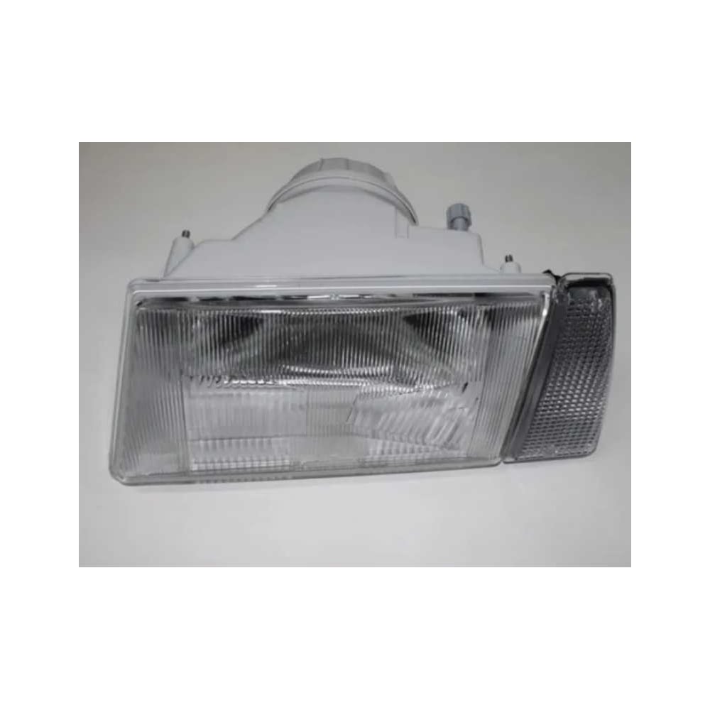 Изображение товара Автомобильная фара Формула Света В-2108 левая серый корпус для авто