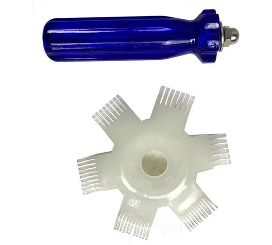 Изображение товара Приспособление для правки радиаторов AE&T TA-A7113