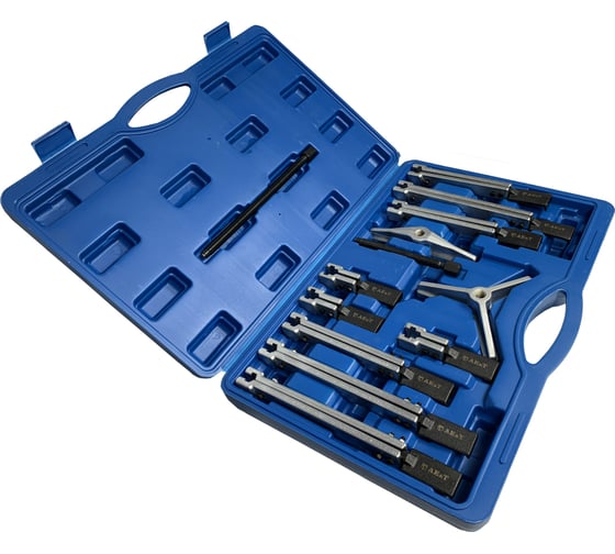 Изображение товара Универсальный съемник AE&T, 13 предметов TA-D1066