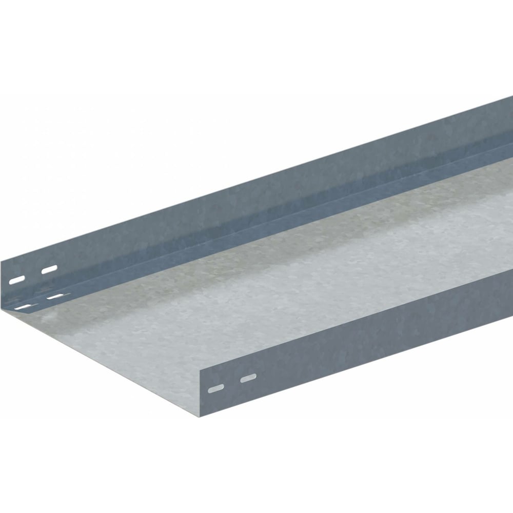 Изображение товара Прямой неперфорированный стальной лоток ОАО СОЭМИ 600х150 мм