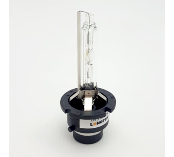 Изображение товара Автолампа ксеноновая D4S 5000К Standard , 1 шт LONGTEK 42411-50