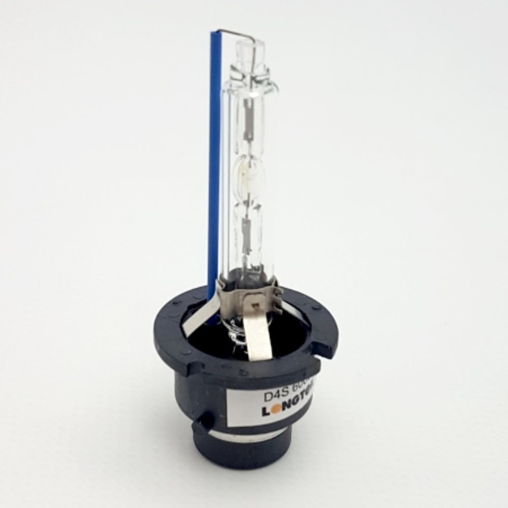 Изображение товара Автолампа ксеноновая D4S 6000К Standard LONGTEK