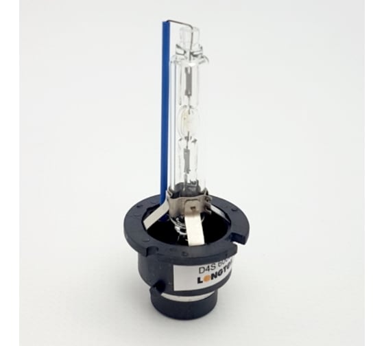 Изображение товара Автолампа ксеноновая D4S 6000К Standard , 1 шт LONGTEK 42411-60