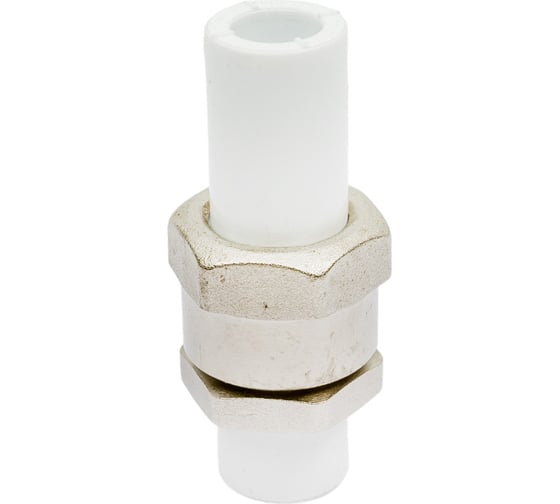 Изображение товара Разборное соединение РВК труба-труба D20 020701