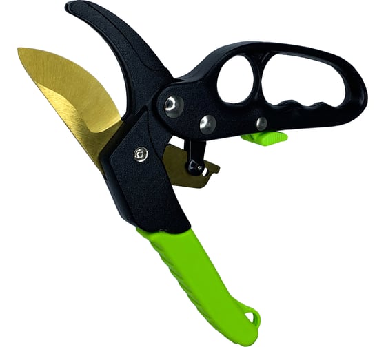 Изображение товара Секатор с храповым механизмом vertextools TITAN 0040-05