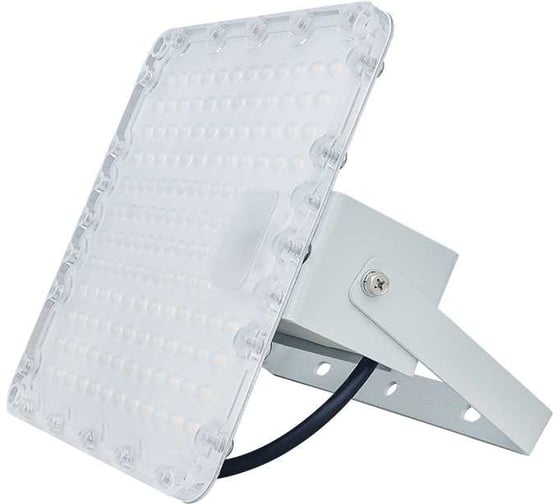 Изображение товара Светодиодный светильник DIORA Quadro 25/4000 Г90 4000лм 25Вт 5000K IP65 0,95PF 90Ra Кп<1 лира DQ25G90-5K-Ra90-L