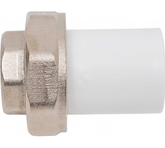 Изображение товара Комбинированная разъемная муфта РВК ПП D32-3/4 ВР 020537