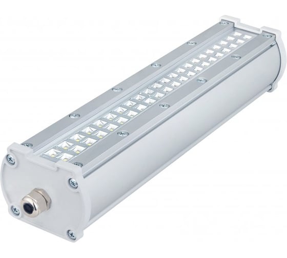 Изображение товара Светодиодный светильник DIORA Piton 25/3000 К60 3000лм 25Вт 4000K IP65 0,95PF 90Ra Кп<1 DP25K60-4K-Ra90