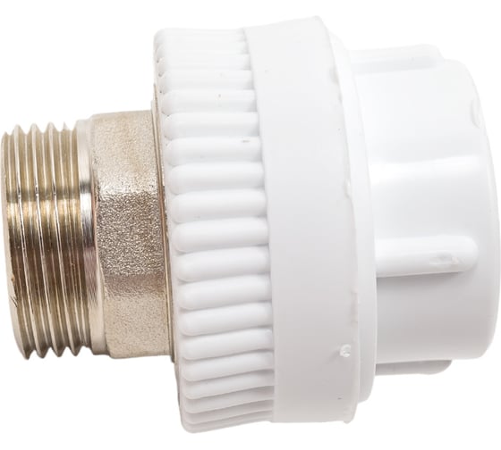 Изображение товара Комбинированная муфта ПП под ключ РВК D32-1 НР 050102