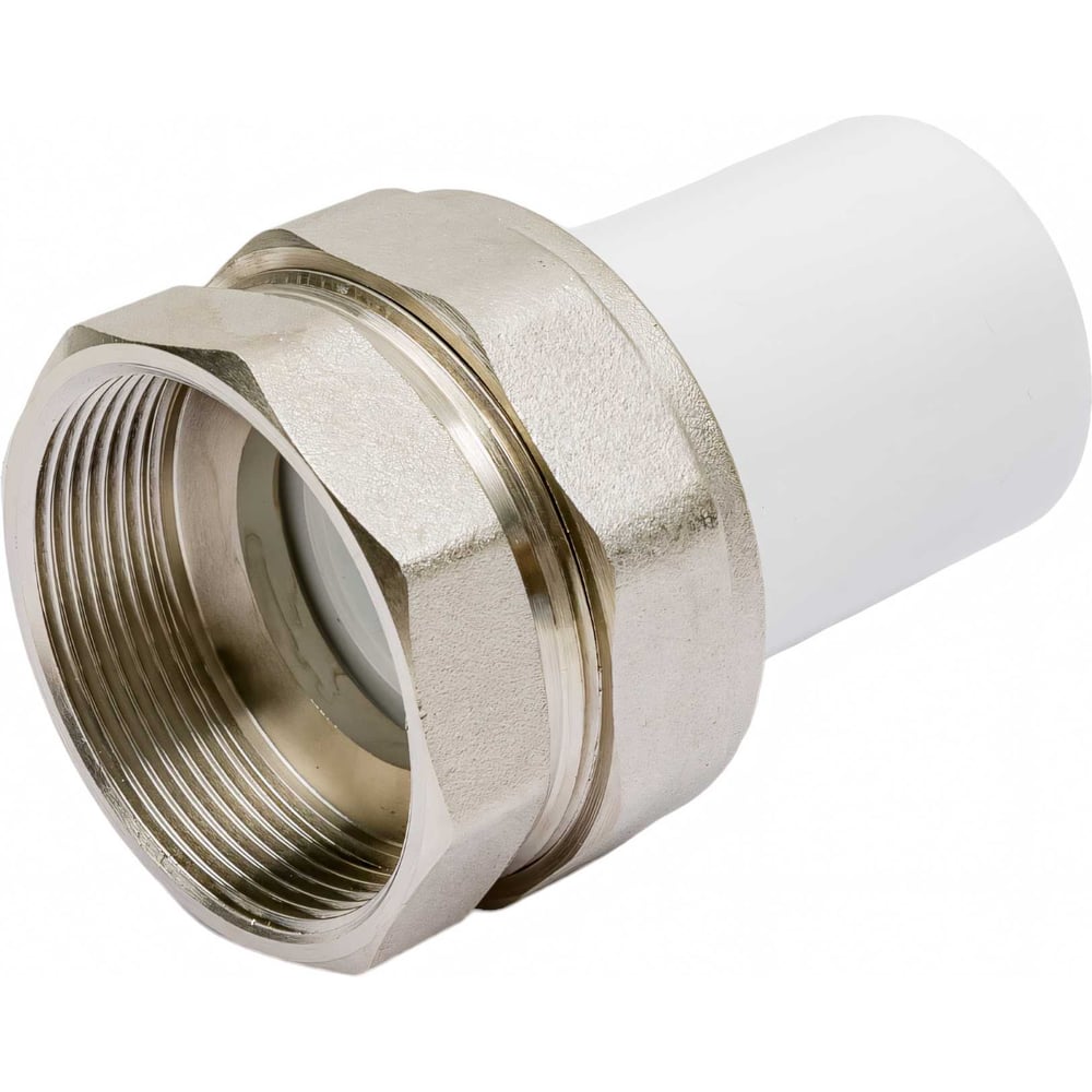 Изображение товара Комбинированная разъемная муфта РВК ПП D50-2 ВР 020554 для труб 50 мм