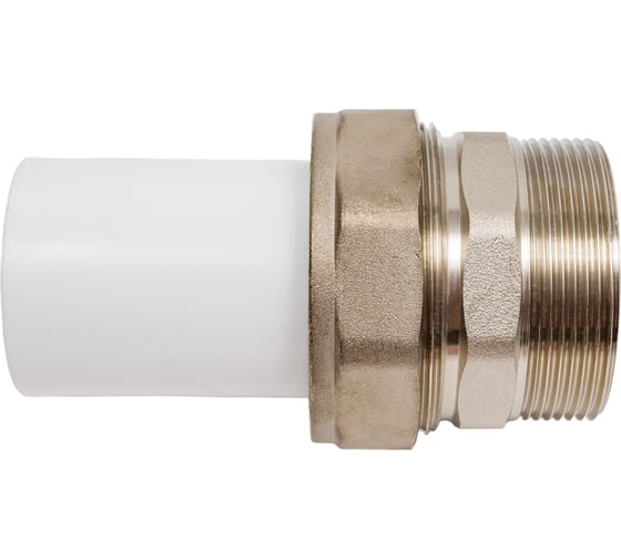 Изображение товара Комбинированная разъемная муфта РВК ПП D50-2 НР 020555