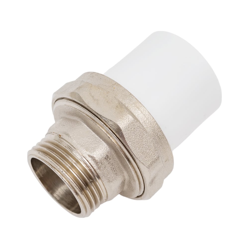 Изображение товара Комбинированная разъемная муфта РВК ПП D40-1 НР 020551