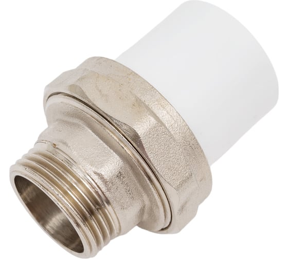 Изображение товара Комбинированная разъемная муфта РВК ПП D40-1 НР 020551