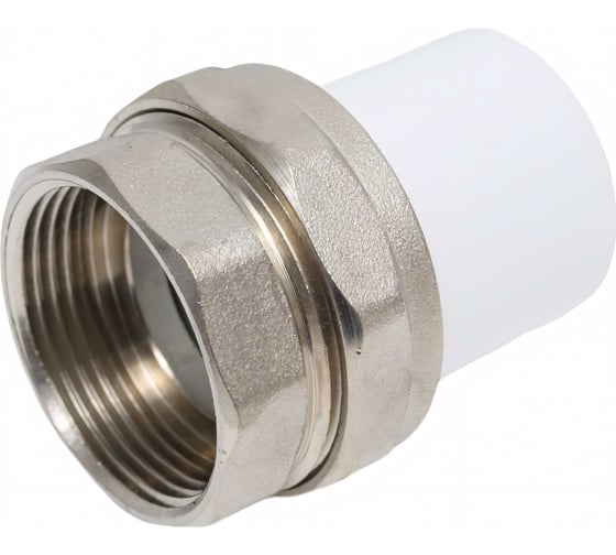 Изображение товара Комбинированная разъемная муфта РВК ПП D40-1 1/4 ВР 020545