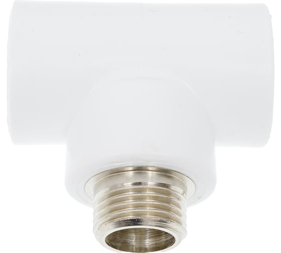 Изображение товара Комбинированный тройник РВК ПП D25x1/2x25 НР 020806