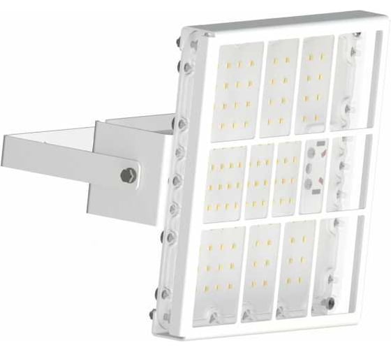 Изображение товара Светодиодный светильник DIORA Quadro 45/6500 Г90 6500лм 45Вт 4000K IP65 0,95PF 90Ra Кп<1 ZR лира DQ45G904KRa90-ZR-L