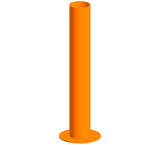 Изображение товара Защитный столб оранжевый, 500 мм Parallax Параллакс 610OR5000-ZCH