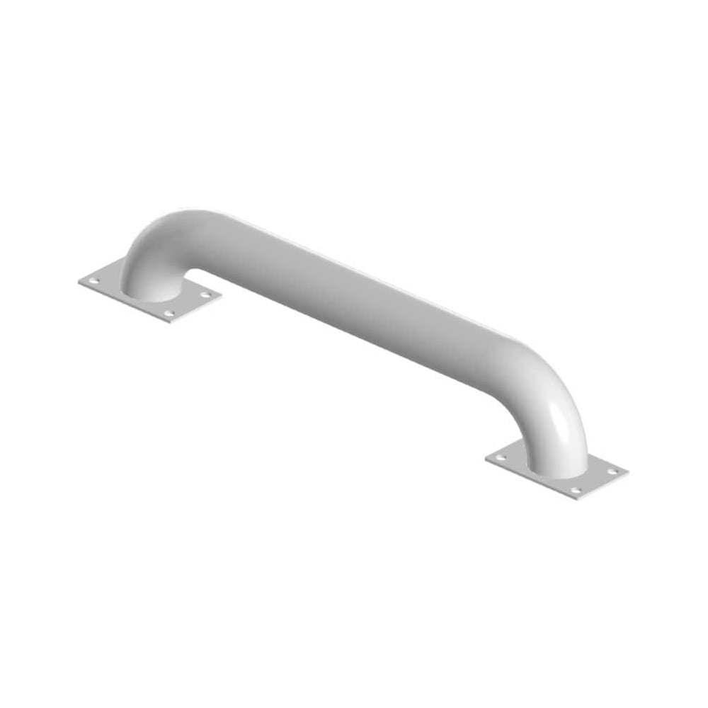 Изображение товара Защита бордюра колесоотбойник 650 мм Parallax белый (601WN3002-ZCH)