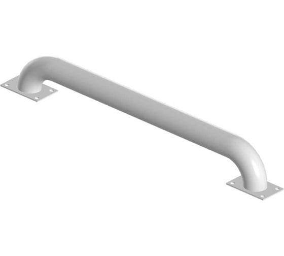 Изображение товара Защита бордюра (колесоотбойник, тип 1), белая, 900 мм Parallax Параллакс 601WN5502-ZCH