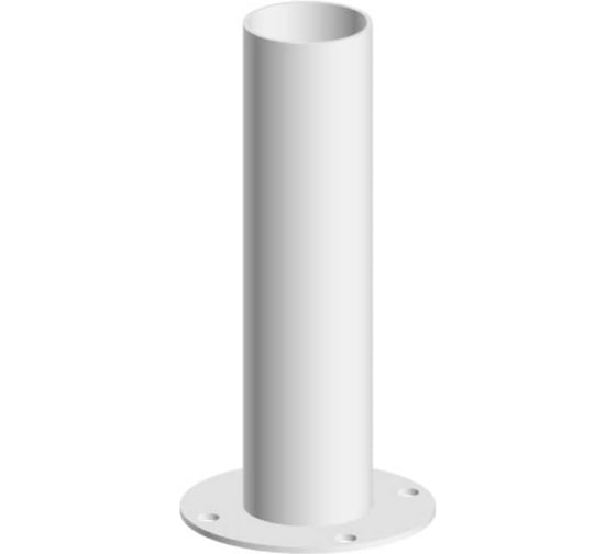 Изображение товара Защитный столб белый 300 мм Parallax 610WN3000-ZCH